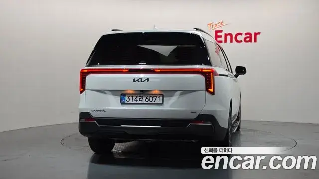 Kia Carnival 2026 — Şəkil 31/36