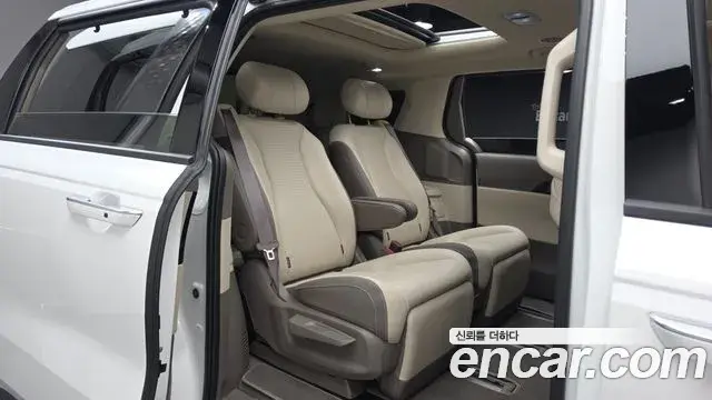 Kia Carnival 2026 — Şəkil 25/36