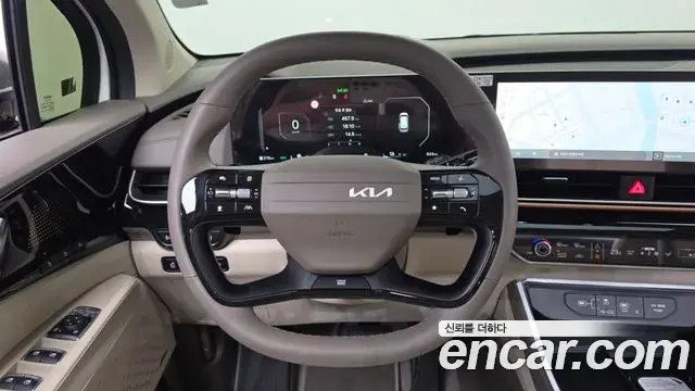 Kia Carnival 2026 — Şəkil 33/36