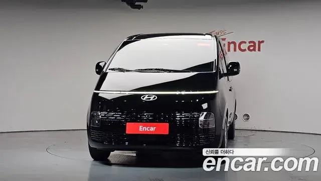 Hyundai Staria 2025 — Şəkil 21/34