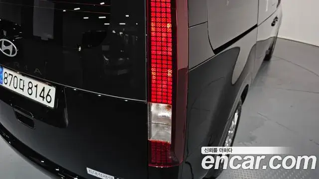 Hyundai Staria 2025 — Şəkil 20/34