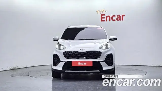 Kia Sportage The Bold 2019 — ფოტო 14/30
