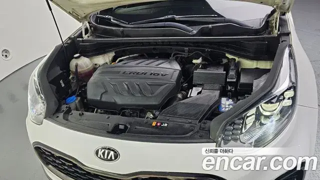 Kia Sportage The Bold 2019 — ფოტო 27/30