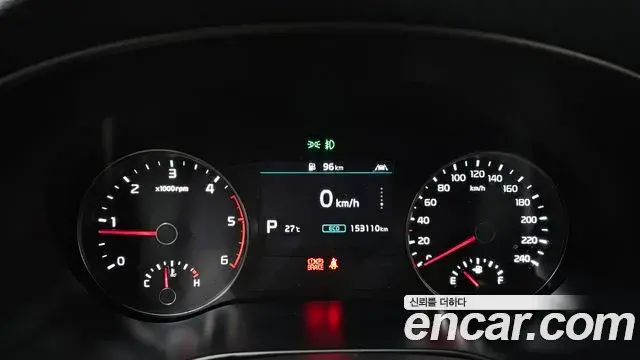 Kia Sportage The Bold 2019 — ფოტო 17/30