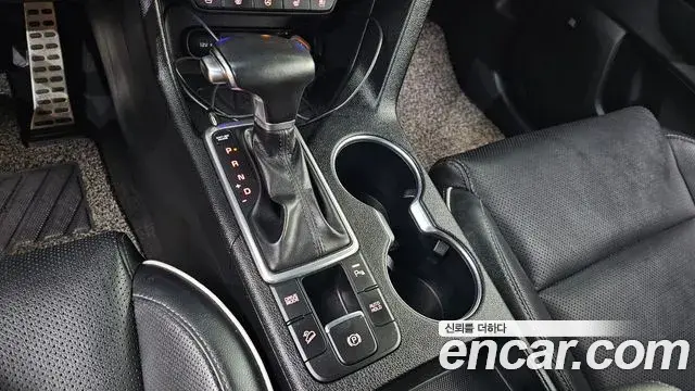 Kia Sportage The Bold 2019 — ფოტო 6/30