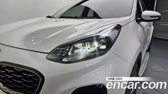 Kia Sportage The Bold 2019 — ფოტო 3/30