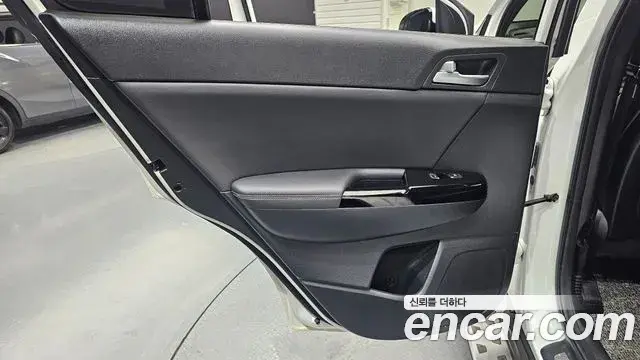 Kia Sportage The Bold 2019 — ფოტო 25/30