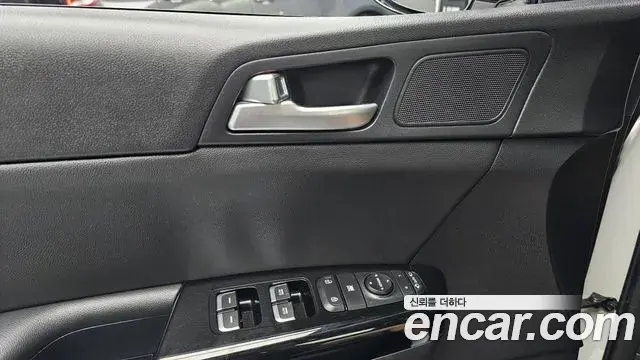 Kia Sportage The Bold 2019 — ფოტო 5/30