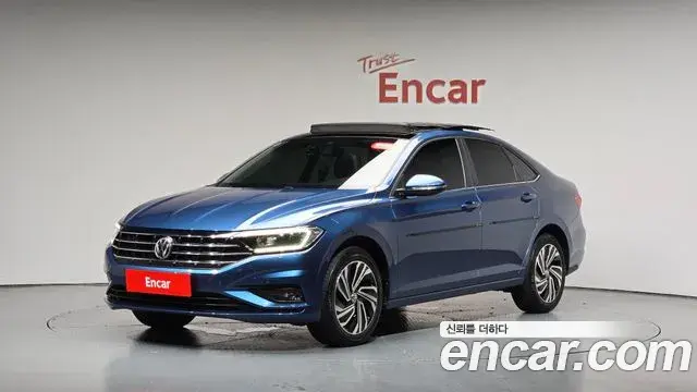Volkswagen Jetta 2021 — Photo 11/33
