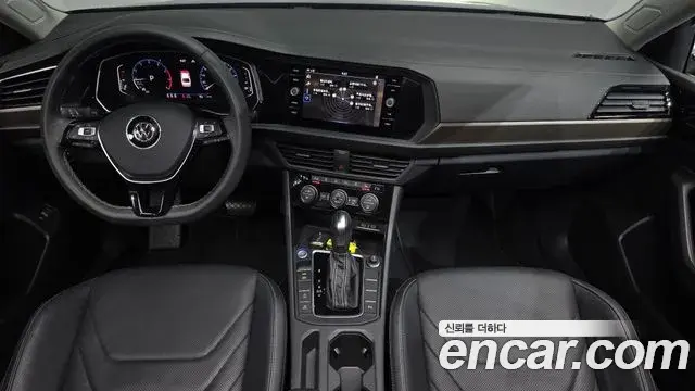Volkswagen Jetta 2021 — Фото 7/20