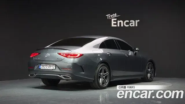 Mercedes-Benz CLS-Class 2022 — Фото 2/20