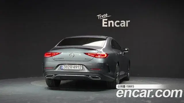Mercedes-Benz CLS-Class 2022 — Фото 4/20