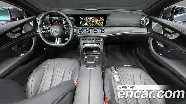 Mercedes-Benz CLS-Class 2022 — Фото 7/20