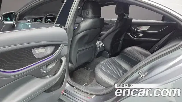 Mercedes-Benz CLS-Class 2022 — Фото 12/20