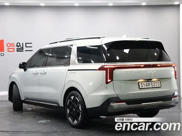 Kia Carnival 2024 — Şəkil 8/20
