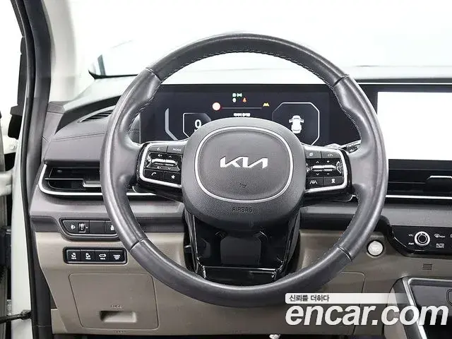 Kia Carnival 2024 — Şəkil 4/20