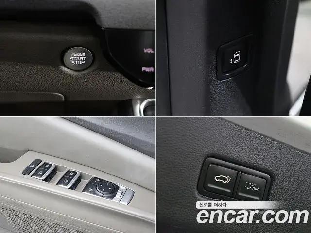 Kia Carnival 2024 — Şəkil 7/20