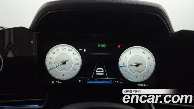 Hyundai The New Avante Hybrid 2021 — Şəkil 14/20
