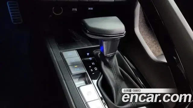 Hyundai The New Avante Hybrid 2021 — Şəkil 16/20