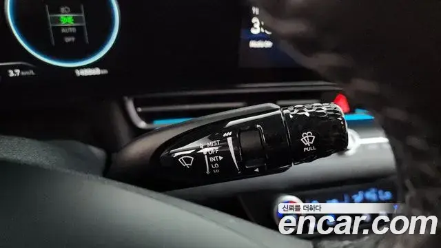 Hyundai The New Avante Hybrid 2021 — Şəkil 10/20