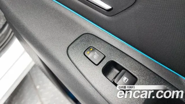 Hyundai The New Avante Hybrid 2021 — Şəkil 13/20