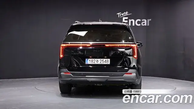 Kia Carnival 2025 — Фото 4/20