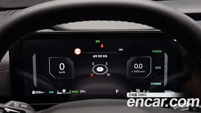 Kia Carnival 2025 — Фото 8/20