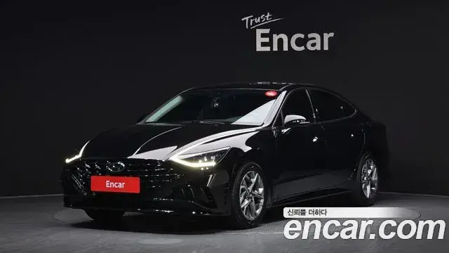 Hyundai Sonata 2022 — Фото 14/20
