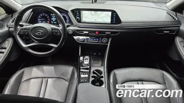Hyundai Sonata 2022 — Фото 6/20