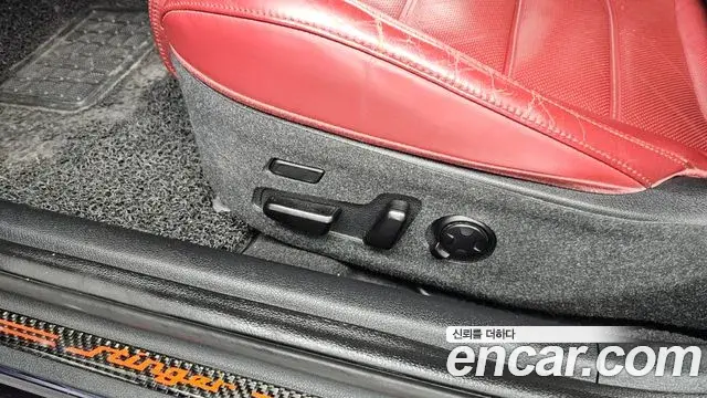 Kia Stinger 2018 — Şəkil 3/37