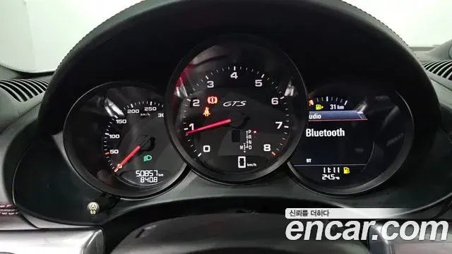 Porsche 718 Boxster 2019 — ფოტო 18/30