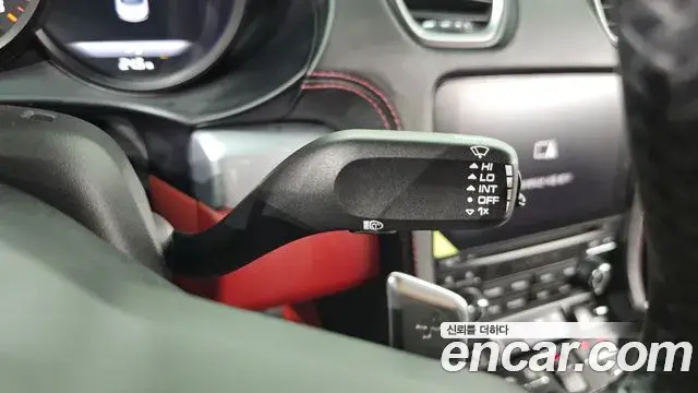 Porsche 718 Boxster 2019 — ფოტო 12/30