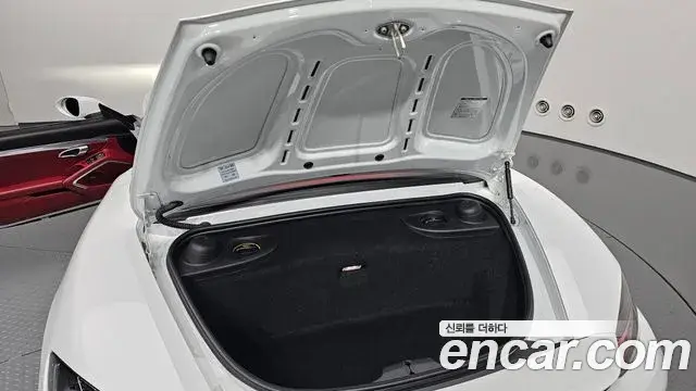 Porsche 718 Boxster 2019 — ფოტო 14/30