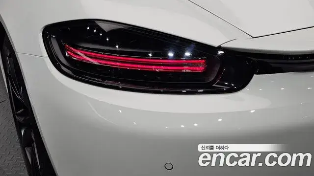 Porsche 718 Boxster 2019 — ფოტო 16/30