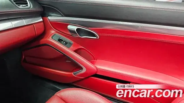 Porsche 718 Boxster 2019 — ფოტო 15/30