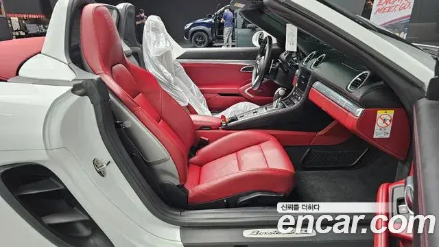 Porsche 718 Boxster 2019 — ფოტო 26/30