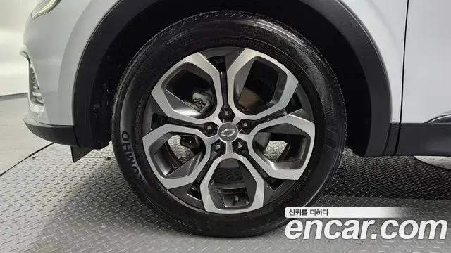 Renault Samsung XM3 2021 — Photo 13/20