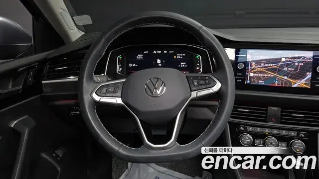 Volkswagen Jetta 2024 — Şəkil 25/36