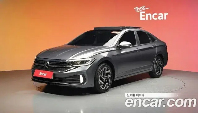 Volkswagen Jetta 2024 — Şəkil 9/36