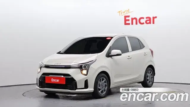 Kia The New Morning 2025 — Photo 23/31