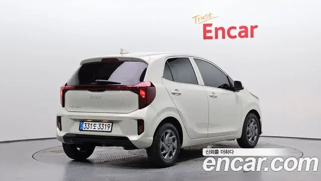 Kia The New Morning 2025 — Photo 14/31