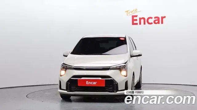 Kia The New Morning 2025 — Photo 31/31