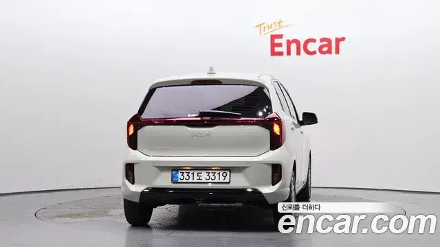 Kia The New Morning 2025 — Photo 30/31