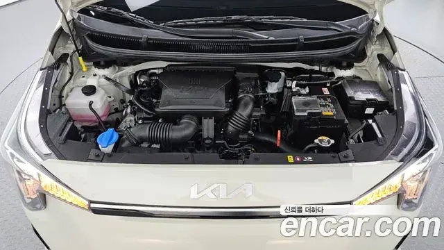 Kia The New Morning 2025 — Photo 26/31