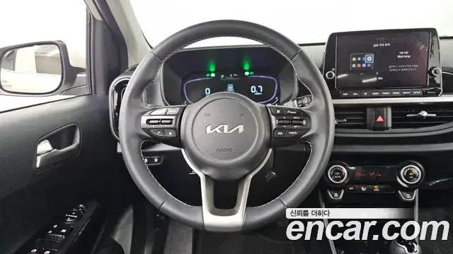 Kia The New Morning 2025 — Photo 13/31