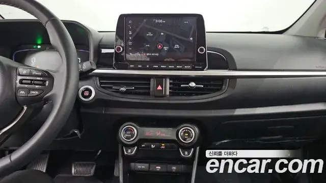 Kia The New Morning 2025 — Photo 28/31