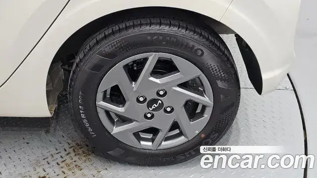 Kia The New Morning 2025 — Photo 17/31