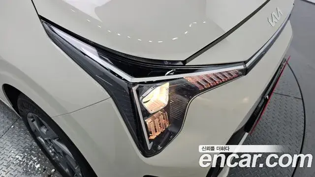 Kia The New Morning 2025 — Photo 29/31