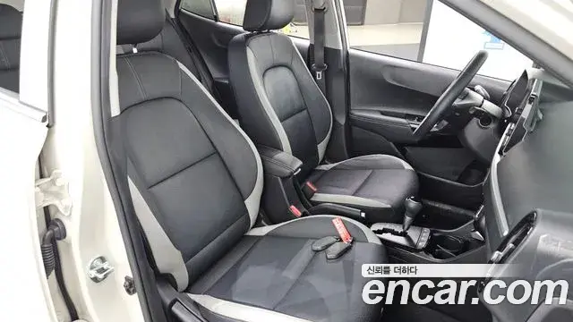 Kia The New Morning 2025 — Photo 24/31