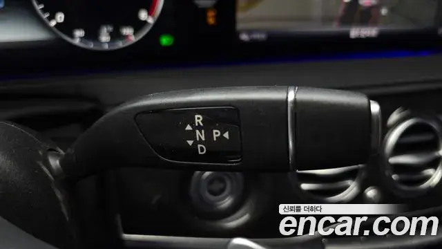 Mercedes-Benz S-Class 2019 — ფოტო 12/20